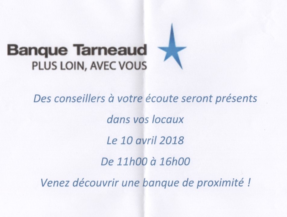 Banque Tarneaud