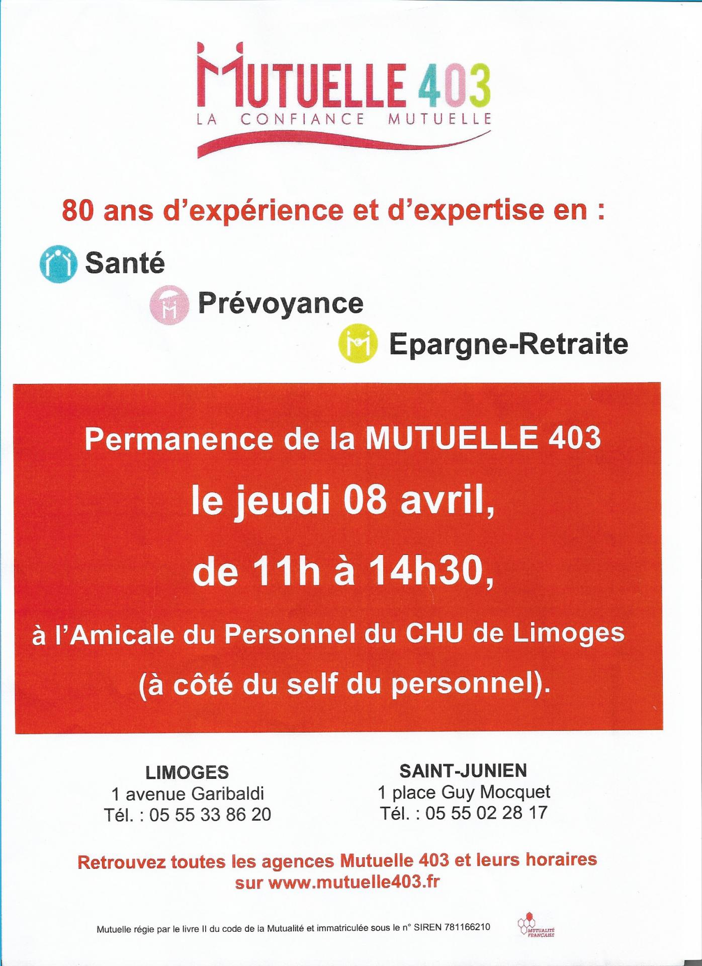 Expo mutuelle 404