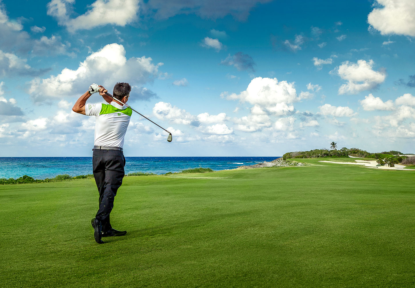 Golf vacations all inclusive resorts in caribbean