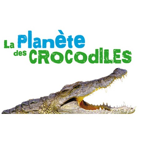 La planete des crocodiles