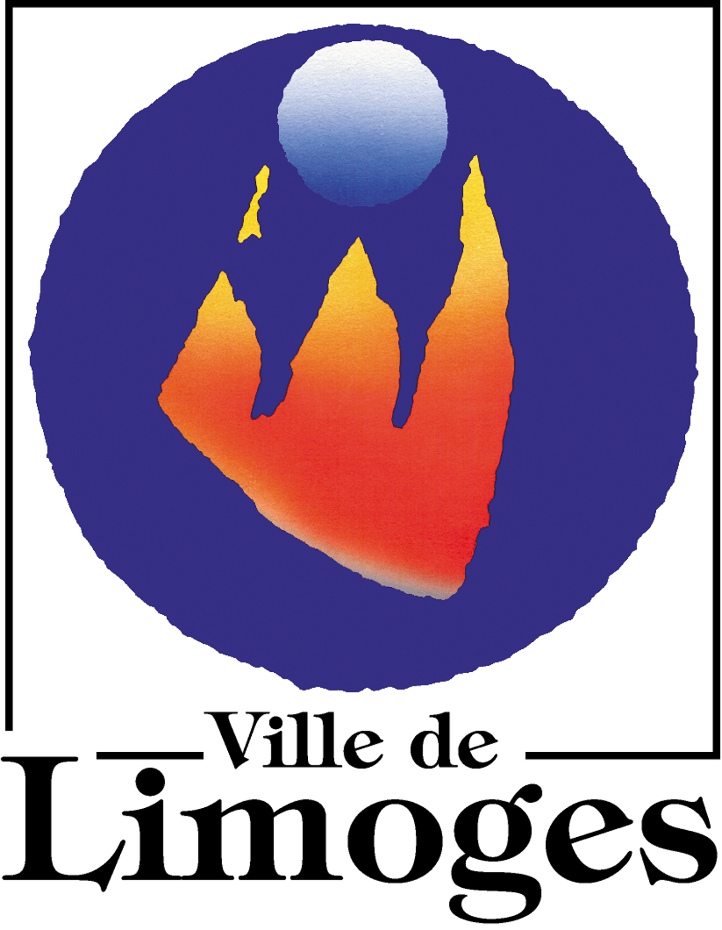 Logo ville de limoges