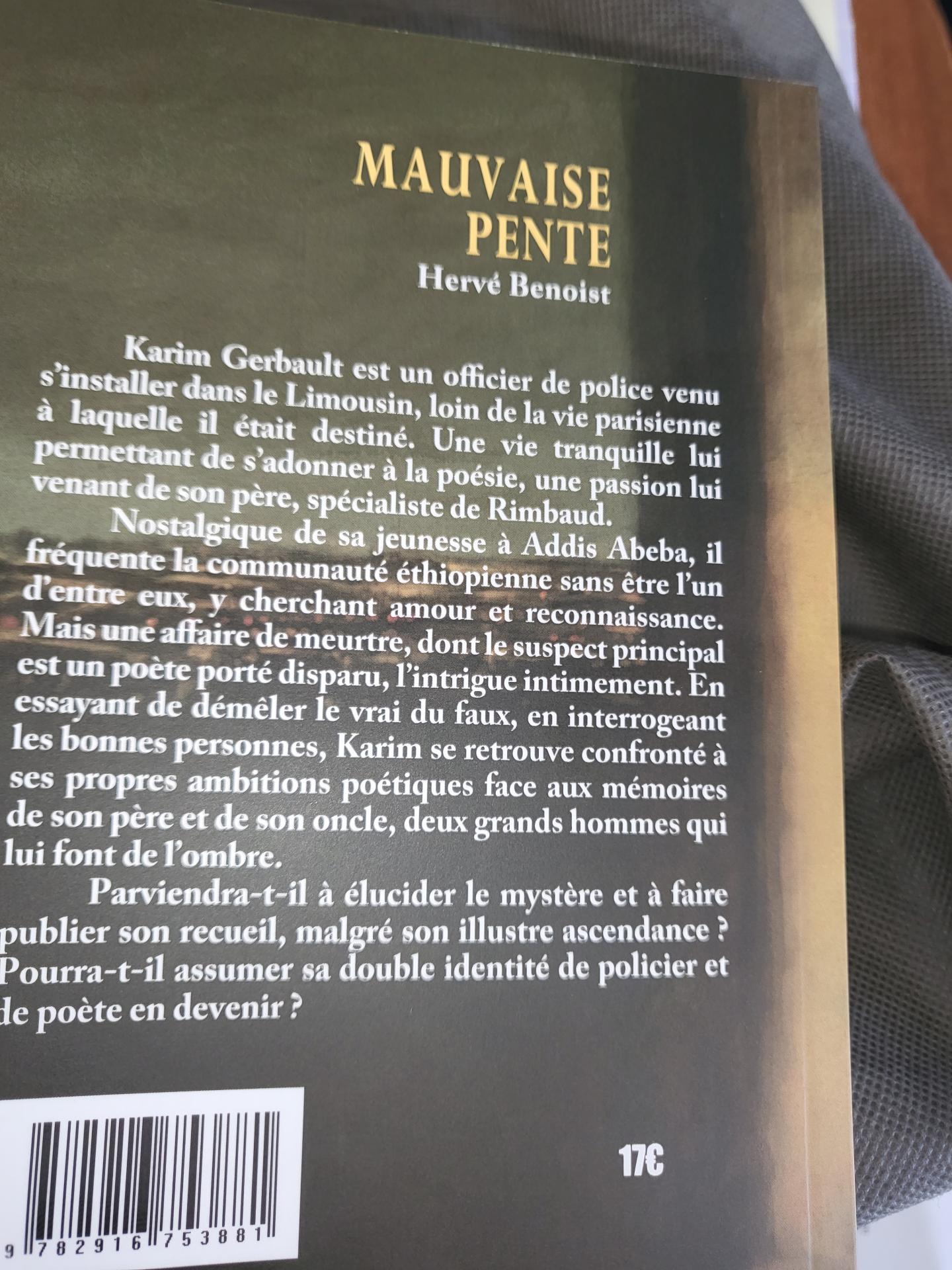 Mauvaise pente