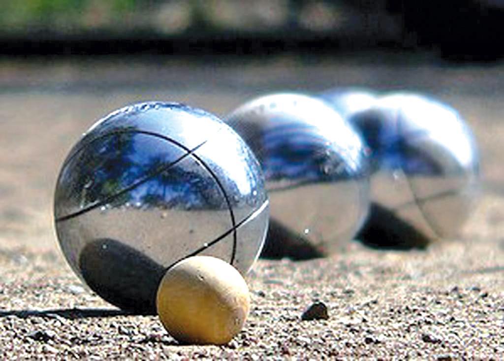 Petanque 1