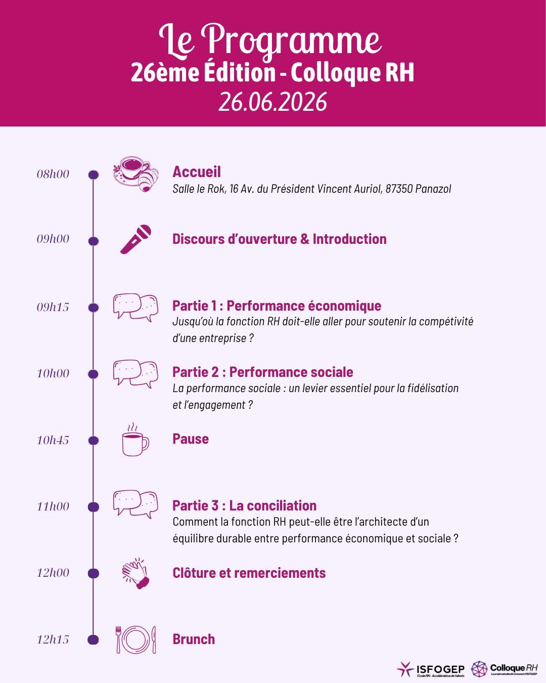 Programme